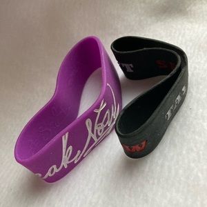 Taylor Swift Speak Now Bracelets